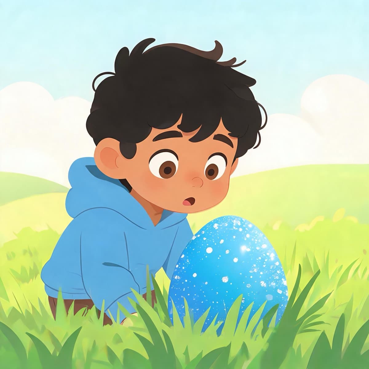 Noah story illustration