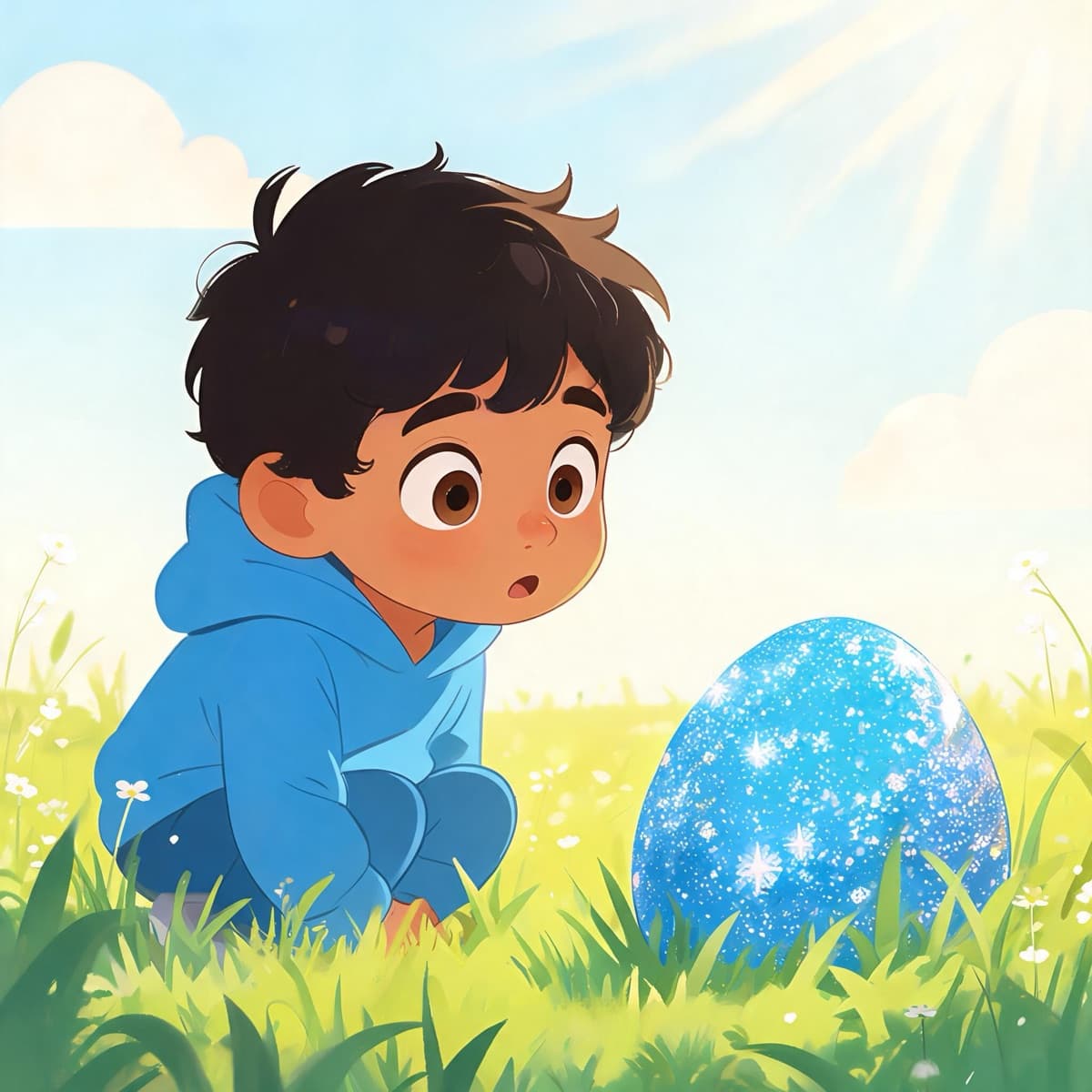 Noah story illustration