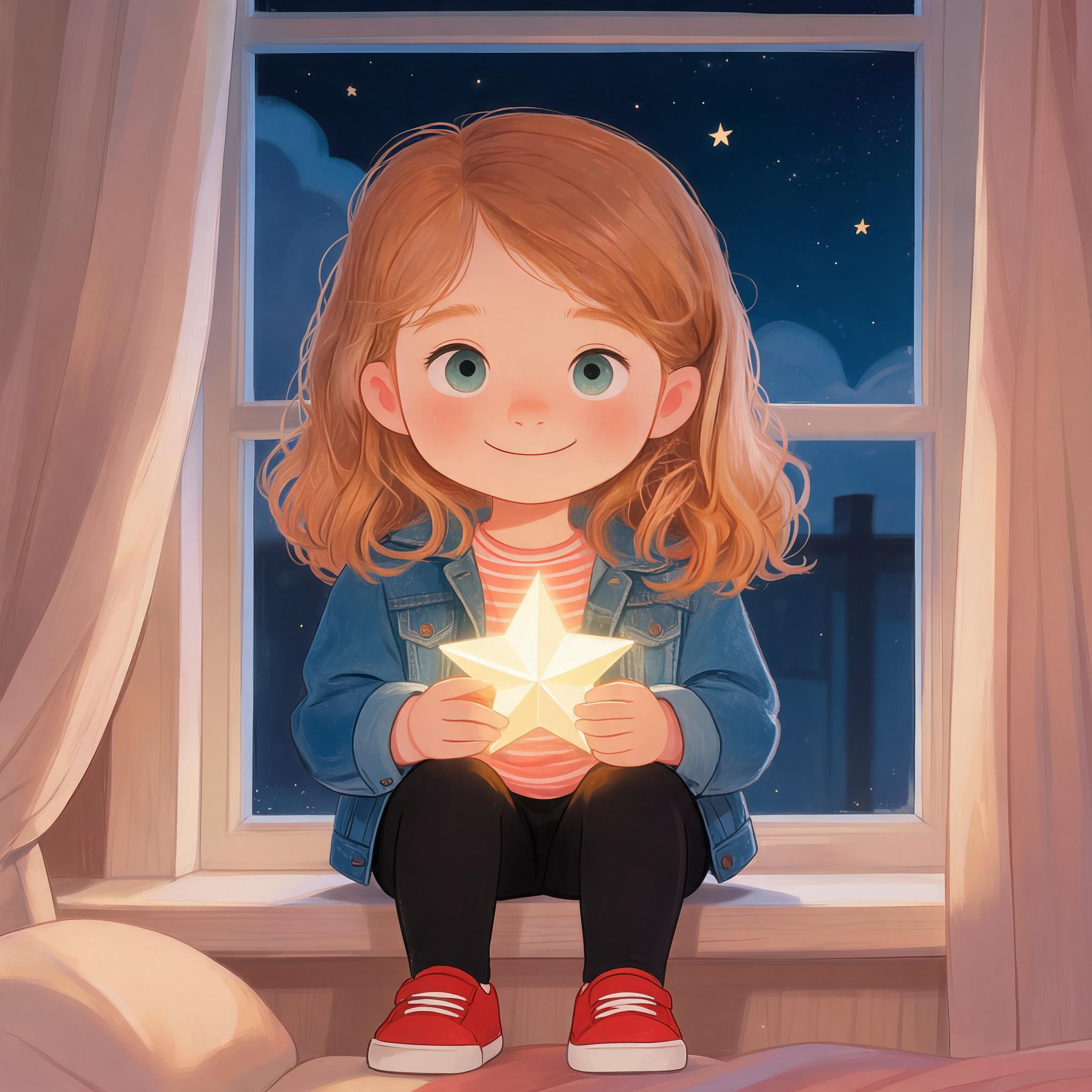 Avery story illustration