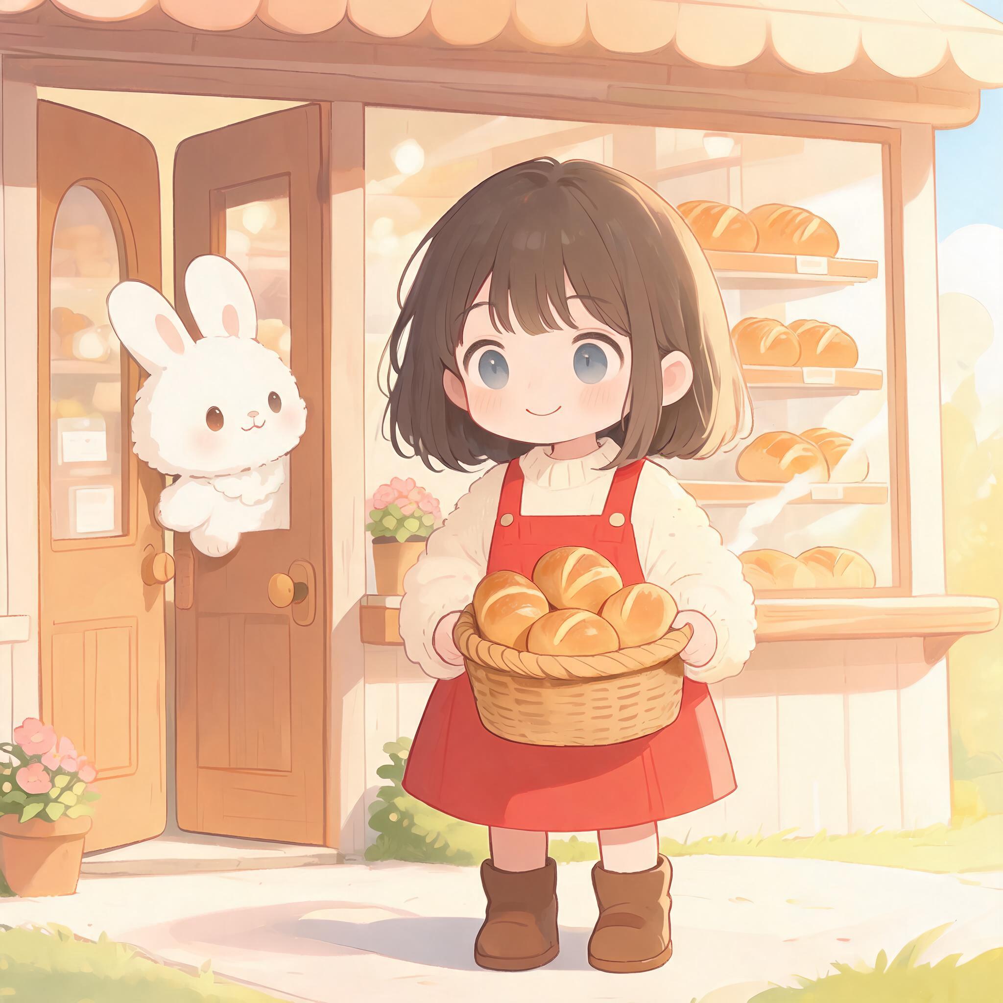 Grace story illustration