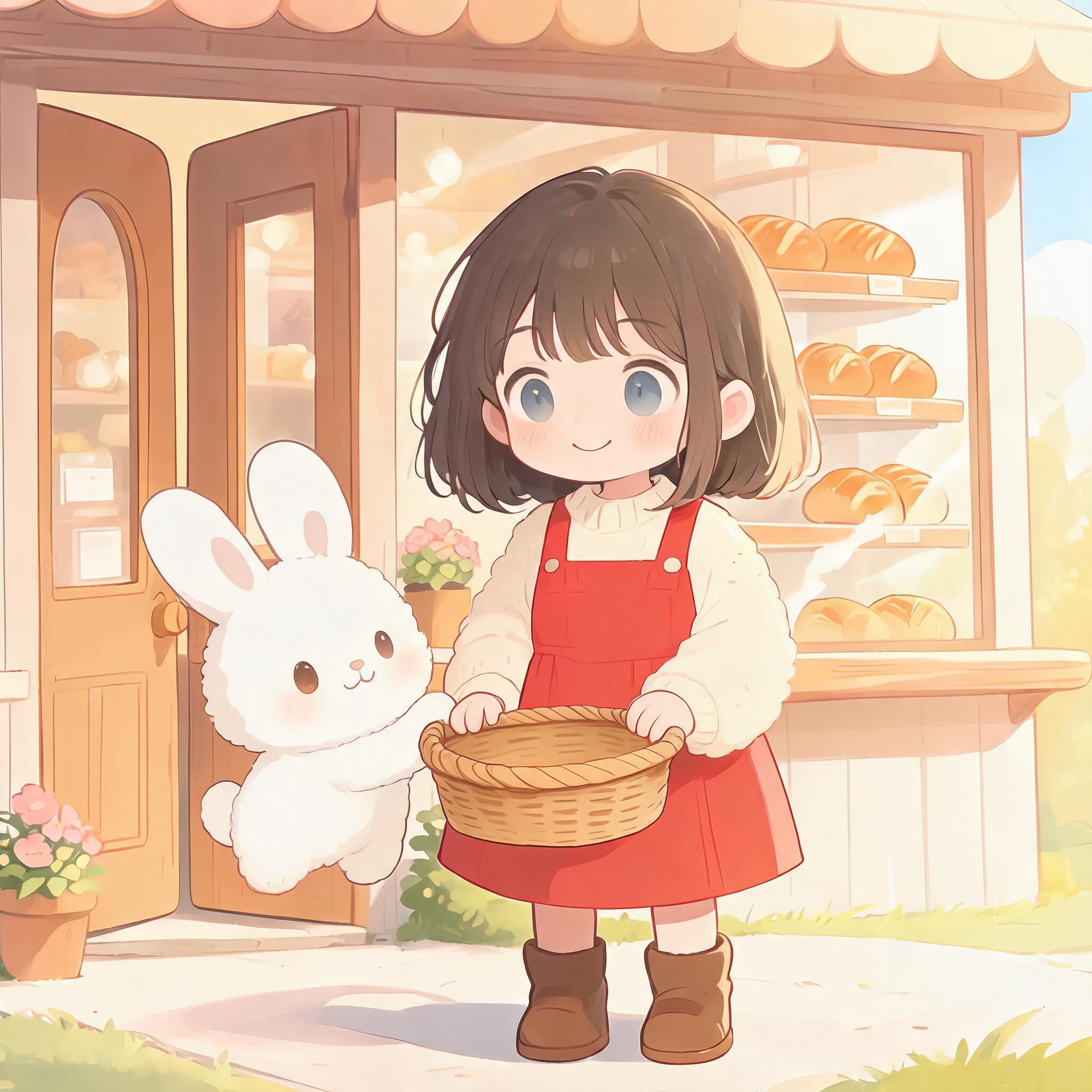 Grace story illustration