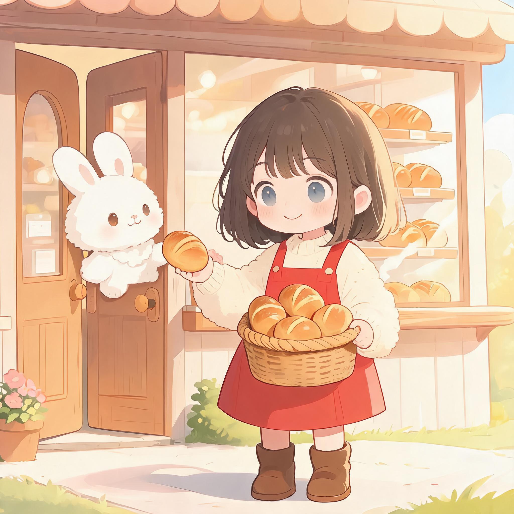 Grace story illustration