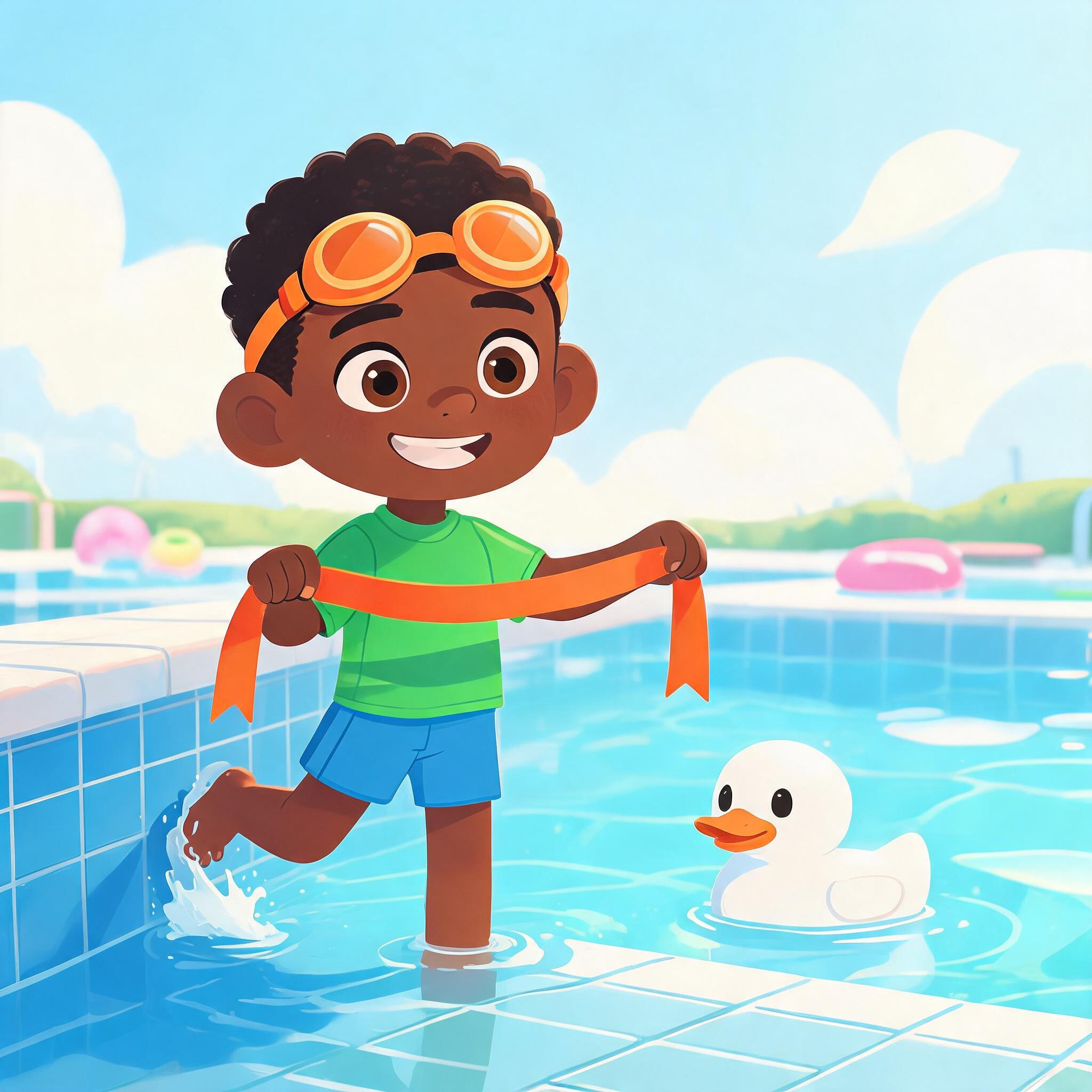 Malik story illustration