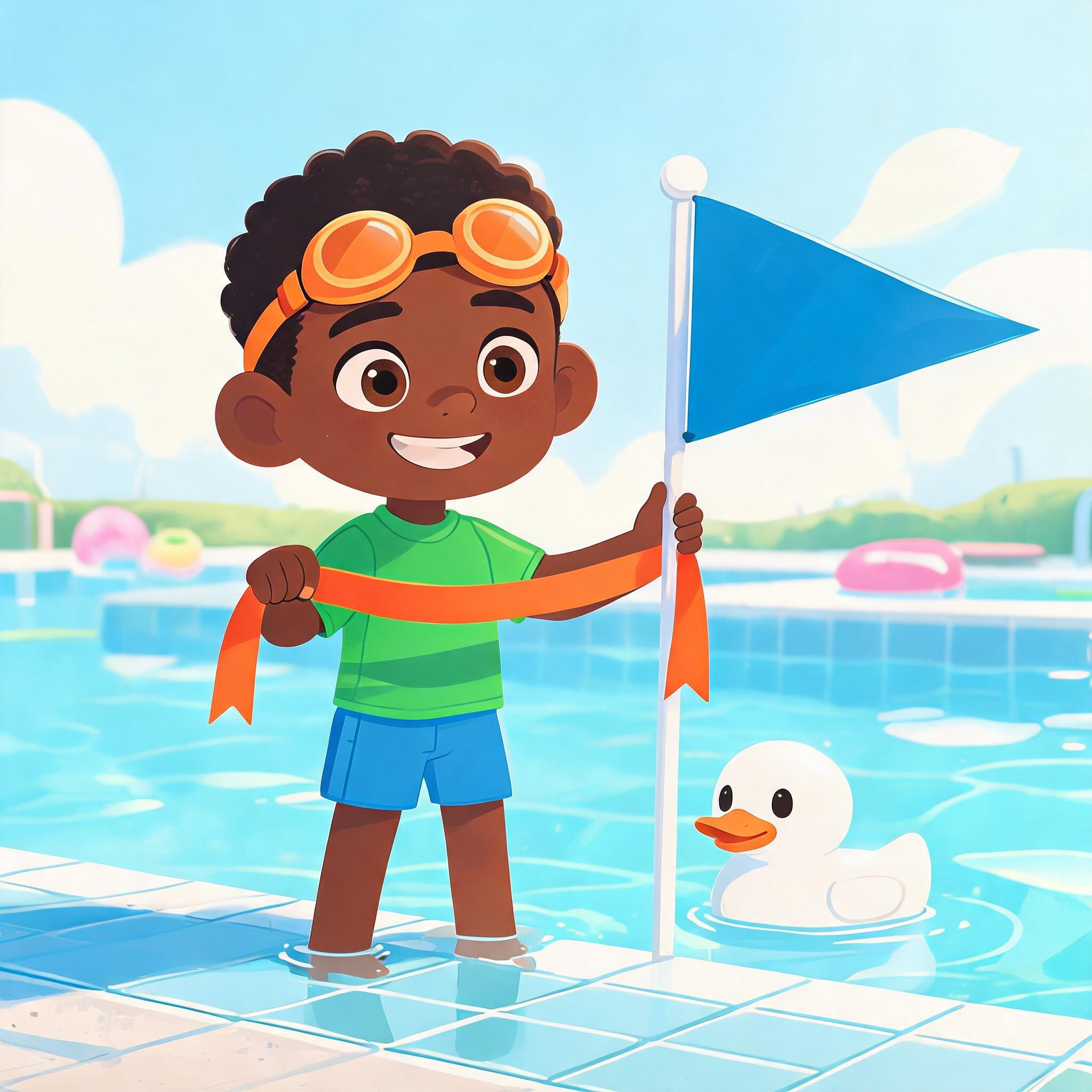 Malik story illustration