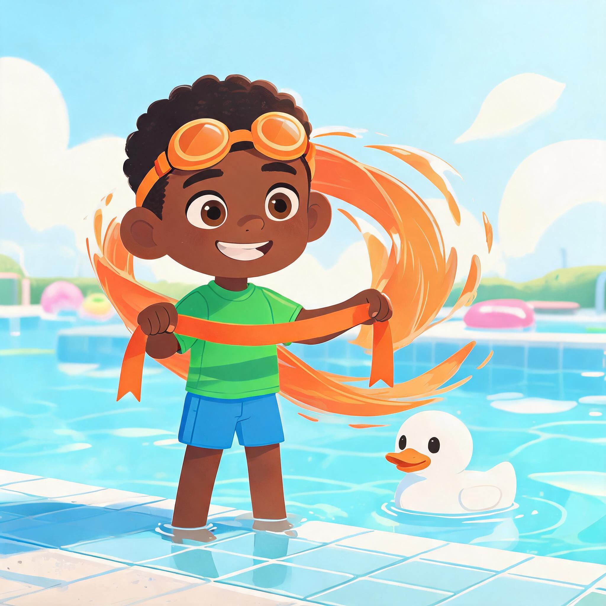 Malik story illustration