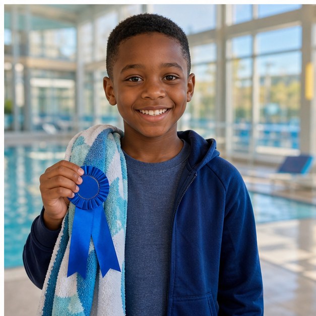 Malik sample child reference photo