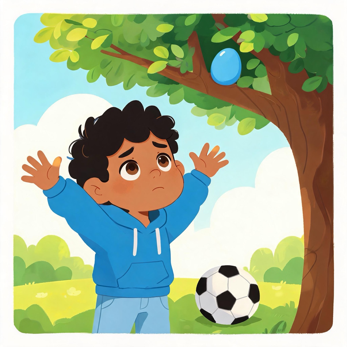 Noah story illustration