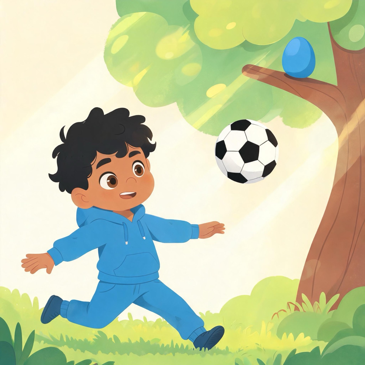 Noah story illustration