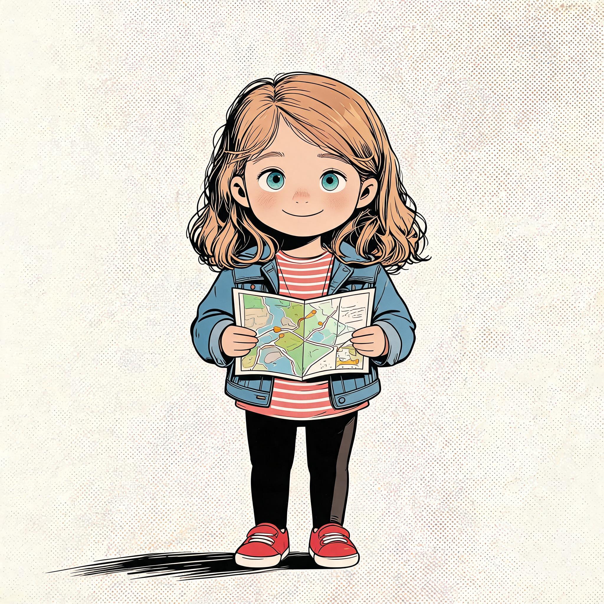 Comic Storybook storybook style preview